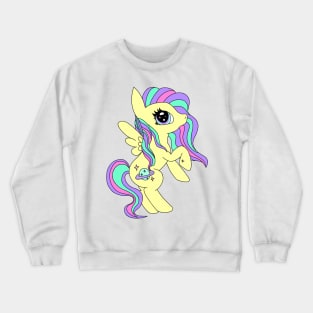 Space Horse Crewneck Sweatshirt